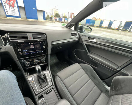 Синий Фольксваген Гольф Р, объемом двигателя 1.98 л и пробегом 285 тыс. км за 24500 $, фото 26 на Automoto.ua