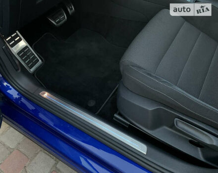 Синий Фольксваген Гольф Р, объемом двигателя 1.98 л и пробегом 285 тыс. км за 24500 $, фото 56 на Automoto.ua