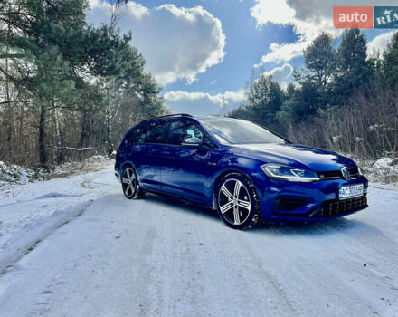 Синий Фольксваген Гольф Р, объемом двигателя 1.98 л и пробегом 285 тыс. км за 24500 $, фото 86 на Automoto.ua