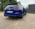 Синий Фольксваген Гольф Р, объемом двигателя 1.98 л и пробегом 285 тыс. км за 24500 $, фото 21 на Automoto.ua