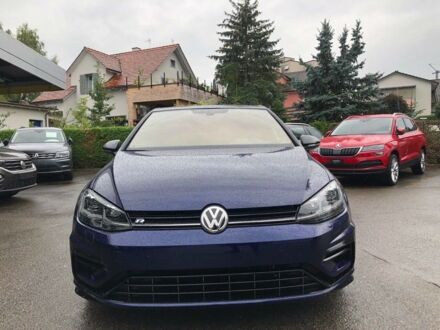 Синій Фольксваген Гольф Р, об'ємом двигуна 2 л та пробігом 14 тис. км за 18800 $, фото 1 на Automoto.ua