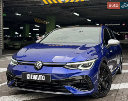 Синій Фольксваген Гольф Р, об'ємом двигуна 1.98 л та пробігом 36 тис. км за 39900 $, фото 1 на Automoto.ua