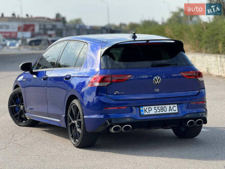 Синій Фольксваген Гольф Р, об'ємом двигуна 1.98 л та пробігом 36 тис. км за 38500 $, фото 1 на Automoto.ua