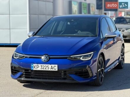 Синій Фольксваген Гольф Р, об'ємом двигуна 1.98 л та пробігом 20 тис. км за 37999 $, фото 1 на Automoto.ua