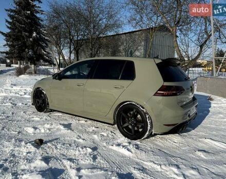 Зеленый Фольксваген Гольф Р, объемом двигателя 1.98 л и пробегом 145 тыс. км за 25500 $, фото 15 на Automoto.ua