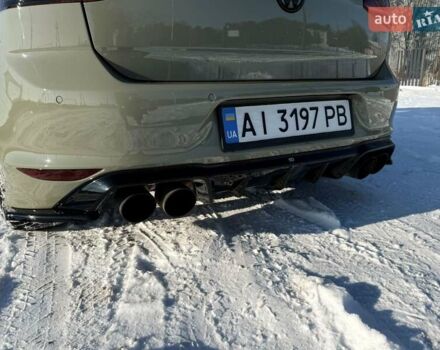 Зеленый Фольксваген Гольф Р, объемом двигателя 1.98 л и пробегом 145 тыс. км за 25500 $, фото 16 на Automoto.ua