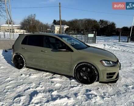 Зеленый Фольксваген Гольф Р, объемом двигателя 1.98 л и пробегом 145 тыс. км за 25500 $, фото 27 на Automoto.ua
