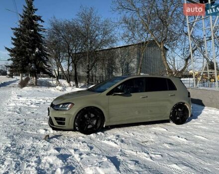 Зеленый Фольксваген Гольф Р, объемом двигателя 1.98 л и пробегом 145 тыс. км за 25500 $, фото 21 на Automoto.ua