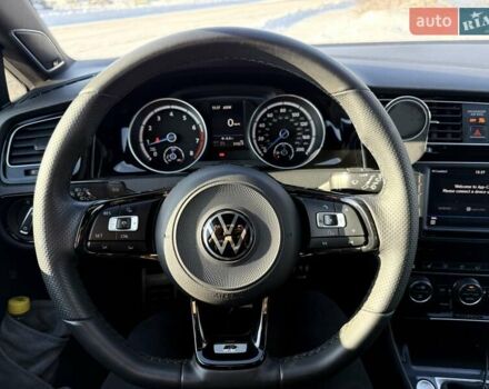 Зеленый Фольксваген Гольф Р, объемом двигателя 1.98 л и пробегом 145 тыс. км за 25500 $, фото 30 на Automoto.ua