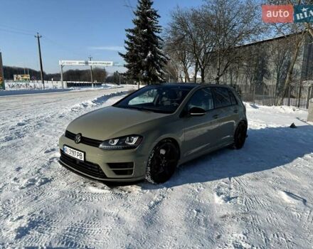 Зеленый Фольксваген Гольф Р, объемом двигателя 2 л и пробегом 155 тыс. км за 23300 $, фото 30 на Automoto.ua
