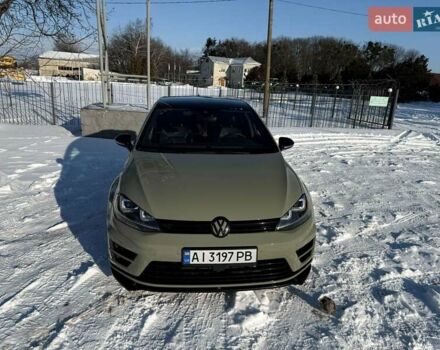 Зеленый Фольксваген Гольф Р, объемом двигателя 1.98 л и пробегом 145 тыс. км за 25500 $, фото 23 на Automoto.ua