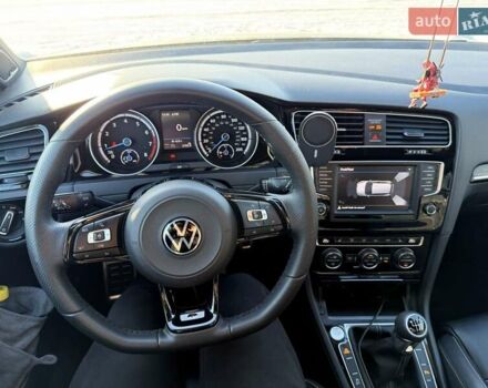 Зеленый Фольксваген Гольф Р, объемом двигателя 1.98 л и пробегом 145 тыс. км за 25500 $, фото 33 на Automoto.ua