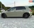 Зеленый Фольксваген Гольф Р, объемом двигателя 1.98 л и пробегом 165 тыс. км за 20800 $, фото 5 на Automoto.ua