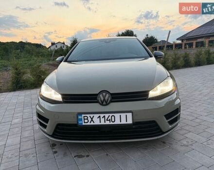 Зеленый Фольксваген Гольф Р, объемом двигателя 1.98 л и пробегом 165 тыс. км за 20800 $, фото 11 на Automoto.ua