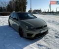 Зеленый Фольксваген Гольф Р, объемом двигателя 1.98 л и пробегом 145 тыс. км за 25500 $, фото 12 на Automoto.ua