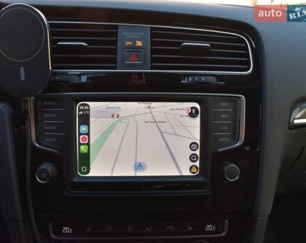 Зеленый Фольксваген Гольф Р, объемом двигателя 2 л и пробегом 155 тыс. км за 22500 $, фото 32 на Automoto.ua