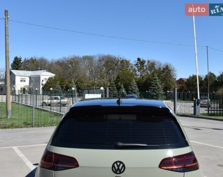 Зеленый Фольксваген Гольф Р, объемом двигателя 2 л и пробегом 155 тыс. км за 22500 $, фото 21 на Automoto.ua