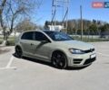 Зеленый Фольксваген Гольф Р, объемом двигателя 2 л и пробегом 155 тыс. км за 22500 $, фото 1 на Automoto.ua