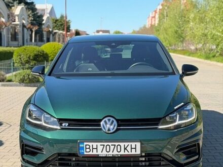 Зелений Фольксваген Гольф Р, об'ємом двигуна 1.97 л та пробігом 115 тис. км за 27000 $, фото 1 на Automoto.ua
