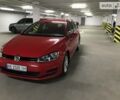 Красный Фольксваген Golf SportWagen, объемом двигателя 2 л и пробегом 49 тыс. км за 13500 $, фото 1 на Automoto.ua