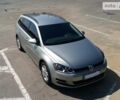 Серый Фольксваген Golf SportWagen, объемом двигателя 2 л и пробегом 1 тыс. км за 19600 $, фото 1 на Automoto.ua