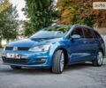 Синій Фольксваген Golf SportWagen, об'ємом двигуна 2 л та пробігом 1 тис. км за 24500 $, фото 1 на Automoto.ua