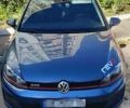 Синій Фольксваген Golf SportWagen, об'ємом двигуна 2 л та пробігом 5 тис. км за 31500 $, фото 1 на Automoto.ua