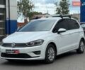 Белый Фольксваген Гольф Спортсван, объемом двигателя 1.4 л и пробегом 140 тыс. км за 10990 $, фото 1 на Automoto.ua