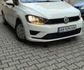 Білий Фольксваген Гольф Спортсван, об'ємом двигуна 1.6 л та пробігом 222 тис. км за 9300 $, фото 1 на Automoto.ua