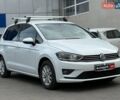 Білий Фольксваген Гольф Спортсван, об'ємом двигуна 1.4 л та пробігом 140 тис. км за 12490 $, фото 2 на Automoto.ua