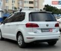 Білий Фольксваген Гольф Спортсван, об'ємом двигуна 1.4 л та пробігом 140 тис. км за 12490 $, фото 7 на Automoto.ua