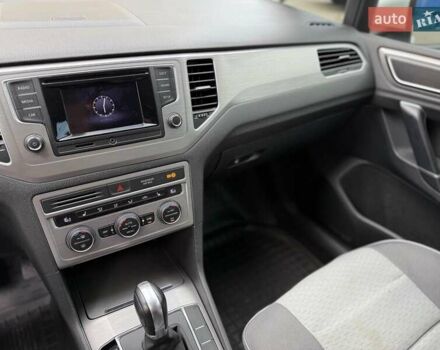 Білий Фольксваген Гольф Спортсван, об'ємом двигуна 1.4 л та пробігом 140 тис. км за 12490 $, фото 32 на Automoto.ua