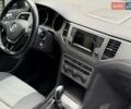 Білий Фольксваген Гольф Спортсван, об'ємом двигуна 1.4 л та пробігом 140 тис. км за 12490 $, фото 19 на Automoto.ua