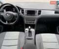 Білий Фольксваген Гольф Спортсван, об'ємом двигуна 1.4 л та пробігом 140 тис. км за 12490 $, фото 15 на Automoto.ua