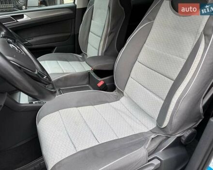 Білий Фольксваген Гольф Спортсван, об'ємом двигуна 1.4 л та пробігом 140 тис. км за 12490 $, фото 24 на Automoto.ua