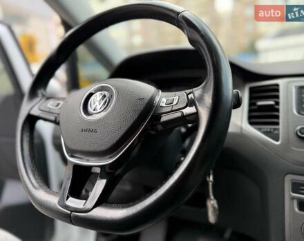 Білий Фольксваген Гольф Спортсван, об'ємом двигуна 1.4 л та пробігом 140 тис. км за 12490 $, фото 33 на Automoto.ua