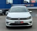 Білий Фольксваген Гольф Спортсван, об'ємом двигуна 1.4 л та пробігом 140 тис. км за 12490 $, фото 1 на Automoto.ua