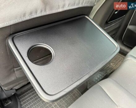 Білий Фольксваген Гольф Спортсван, об'ємом двигуна 1.4 л та пробігом 140 тис. км за 12490 $, фото 12 на Automoto.ua