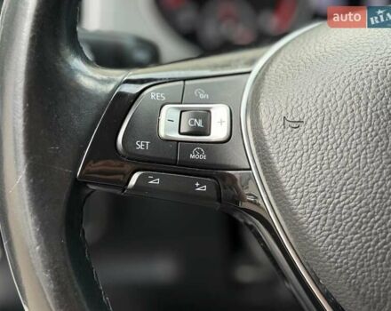 Білий Фольксваген Гольф Спортсван, об'ємом двигуна 1.4 л та пробігом 140 тис. км за 12490 $, фото 31 на Automoto.ua