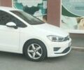 Білий Фольксваген Гольф Спортсван, об'ємом двигуна 2 л та пробігом 149 тис. км за 14999 $, фото 10 на Automoto.ua
