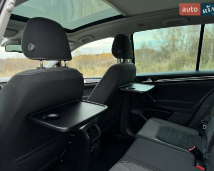 Черный Фольксваген Гольф Спортсван, объемом двигателя 2 л и пробегом 152 тыс. км за 13900 $, фото 84 на Automoto.ua