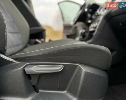 Черный Фольксваген Гольф Спортсван, объемом двигателя 2 л и пробегом 152 тыс. км за 13900 $, фото 78 на Automoto.ua