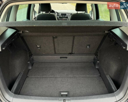 Черный Фольксваген Гольф Спортсван, объемом двигателя 2 л и пробегом 152 тыс. км за 13900 $, фото 94 на Automoto.ua