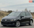Черный Фольксваген Гольф Спортсван, объемом двигателя 2 л и пробегом 152 тыс. км за 13900 $, фото 2 на Automoto.ua