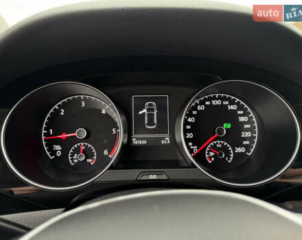 Черный Фольксваген Гольф Спортсван, объемом двигателя 2 л и пробегом 152 тыс. км за 13900 $, фото 56 на Automoto.ua