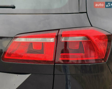 Черный Фольксваген Гольф Спортсван, объемом двигателя 2 л и пробегом 152 тыс. км за 13900 $, фото 23 на Automoto.ua