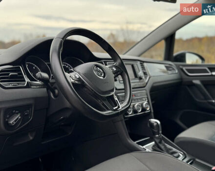 Черный Фольксваген Гольф Спортсван, объемом двигателя 2 л и пробегом 152 тыс. км за 13900 $, фото 45 на Automoto.ua