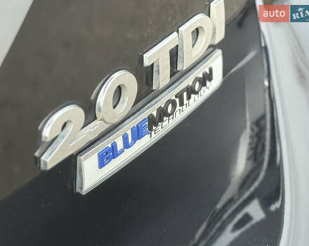 Черный Фольксваген Гольф Спортсван, объемом двигателя 2 л и пробегом 152 тыс. км за 13900 $, фото 25 на Automoto.ua