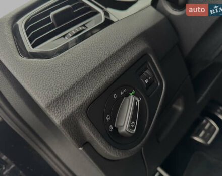 Черный Фольксваген Гольф Спортсван, объемом двигателя 2 л и пробегом 152 тыс. км за 13900 $, фото 49 на Automoto.ua