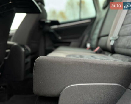 Черный Фольксваген Гольф Спортсван, объемом двигателя 2 л и пробегом 152 тыс. км за 13900 $, фото 87 на Automoto.ua